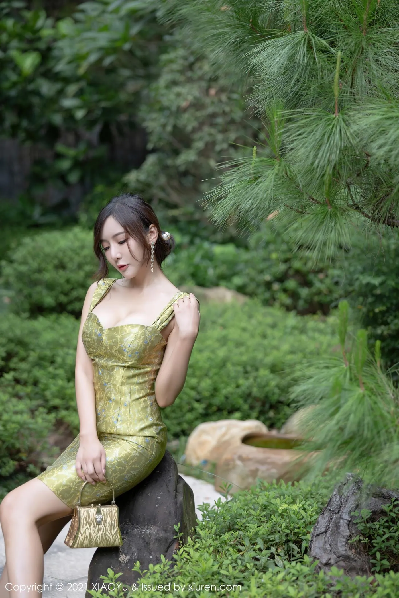 [XIAOYU语画界] 2021.09.28 VOL.624 王馨瑶yanni [84P]插图3